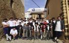 Artajona acogió este domingo la XXVI Carrera de Layas de Artajona