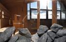 Ir a la sauna de forma habitual puede servir para mantener la presión arterial bajo control