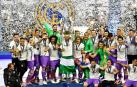 El Real Madrid gana 4-1 a la Juventus