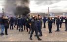 Las ambulancias toman las calles de París