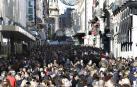 El gasto de los turistas extranjeros aumentó un 14,8% hasta junio, con 37.217 millones