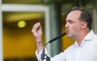 Esparza, convencido de que los navarros "darán la espalda" al "nacionalismo vasco"