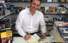 El periodista pamplonés Manuel Erice, Premio Cossío a título póstumo