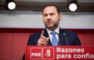 El PSOE abre la puerta a que Susana Díaz se marche si no logra la investidura
