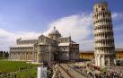 La Torre de Pisa, cada vez menos inclinada