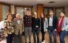 Los donantes de Lodosa celebran su fiesta anual con una medalla de plata