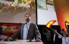 Abascal: "Vamos a los parlamentos para acabar con el Estado de las Autonomías"