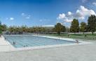 San Juan se lanza a la piscina