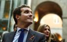 Casado no cierra la puerta a que Vox entre en un gobierno del PP en Andalucía