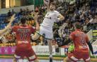 Helvetia Anaitasuna gana en la cancha del colista