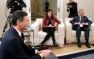 Sánchez suprimiría la inviolabilidad del Rey y cree que Felipe VI lo apoyaría