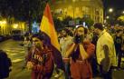 Manifestaciones antifascistas en Andalucía y cómo Vox es primera fuerza en El Ejido