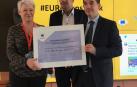 Premian en Europa el proyecto Transfermuga de Navarra, Aquitania y País Vasco
