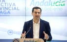 Moreno no ve "sensato" que Cs quiera liderar el cambio con cinco escaños menos