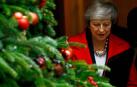 El Parlamento castiga a Theresa May a una semana de votar el Brexit