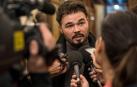 Rufián (ERC) pide la dimisión de Borrell e insiste en llamarle "mentiroso"