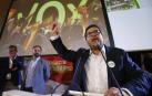 Serrano (Vox): "Vamos a propiciar el cambio en Andalucía, la reconquista"