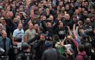 La Policía alemana investiga saludos hitlerianos en la marcha neonazi de Chemnitz