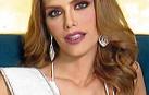 Miss España, Ángela Ponce.