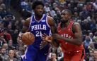 Ibaka y Juancho siguen brillando y liderando con Raptors y Nuggets