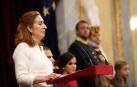 Pastor llama a todos los españoles a renovar el "Gran Pacto Constitucional"