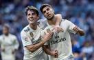 Isco y Asensio aprovechan la Copa para pedirle paso a Solari en el Real Madrid