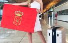La navarra Amaia Izar Leache, Miss World Spain 2018: “Con esfuerzo consigues tus sueños”