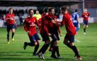 Osasuna pasa a la semifinal del torneo Villa de Cabanillas