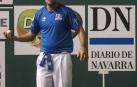 Imágenes del partido entre Olaizola-Albisu y Bengoetxea-Imaz del Parejas 2019