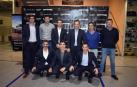 El pasado miércoles 28 de noviembre Radio Marca Navarra organizó, en el concesionario Mercedes Gazpi, la Noche de las Estrellas del Deporte Navarro en la que se hizo entrega de los galardones a los deportistas e instituciones deportivas más destacados por sus valores en el año 2018.