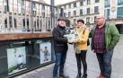 El concurso de fotografía Fototuitribera dedicó su último reto a las Jornadas de Verduras de Invierno que se están celebrando