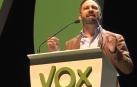 Vox llena Vistalegre con un discurso contra las autonomías