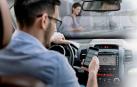 El Gobierno de Navarra lanza una campaña contra el uso del móvil al volante
