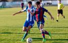 Osasuna se enfrentará al Levante en la semifinal del Villa de Cabanillas