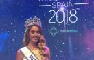 La navarra Amaia Izar, nueva Miss World Spain 2018