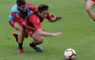 Olavide y Perea tendrán dorsal alto con ficha amateur