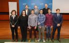 Javier Resano e Ignacio Vitoria, ganan los premios fin de estudios de la UPNA