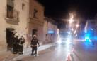 Extinguido un incendio sin heridos en una vivienda de Valtierra