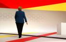 Merkel llama a su partido a la unidad antes de pasar el testigo al frente de la CDU