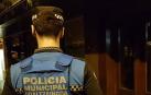 Rescatada una niña en un balcón a las 2:00 de la mañana en Pamplona