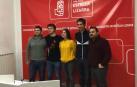Juventudes Socialistas de Navarra constituye una agrupación en Estella