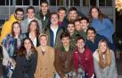 Bigotes en el campus para concienciar sobre el cáncer de próstata
