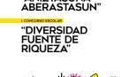 Un libro recoge los trabajos presentados por escolares navarros sobre diversidad