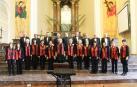 La Coral Liguori lleva este domingo al Civivox Iturrama 'A Santiago voy'