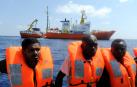 Portugal acuerda con España y Francia acoger a inmigrantes del Aquarius
