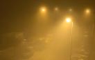 La niebla obliga a retrasar el primer vuelo de la mañana a Madrid