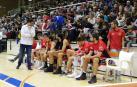 El Basket Navarra pierde en casa, pero el salva el 'basket average'