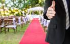 Detenidos tras hacer un 'simpa' en una boda con más de 400 comensales