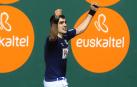 Ezkurdia, campeón del Cuatro y Medio en el Navarra Arena