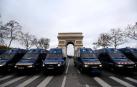 Este sábado, 8 de diciembre de 2018, los chalecos amarillos volvieron a manifestarse en París contra las políticas del presidente, Emmanuel Macron.
